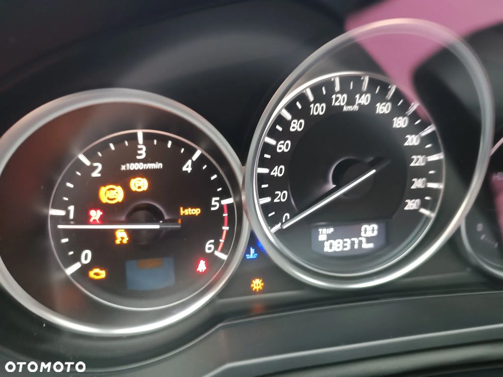 Mazda 6 SKYACTIV-D 175 i-ELOOP Sports-Line - 9