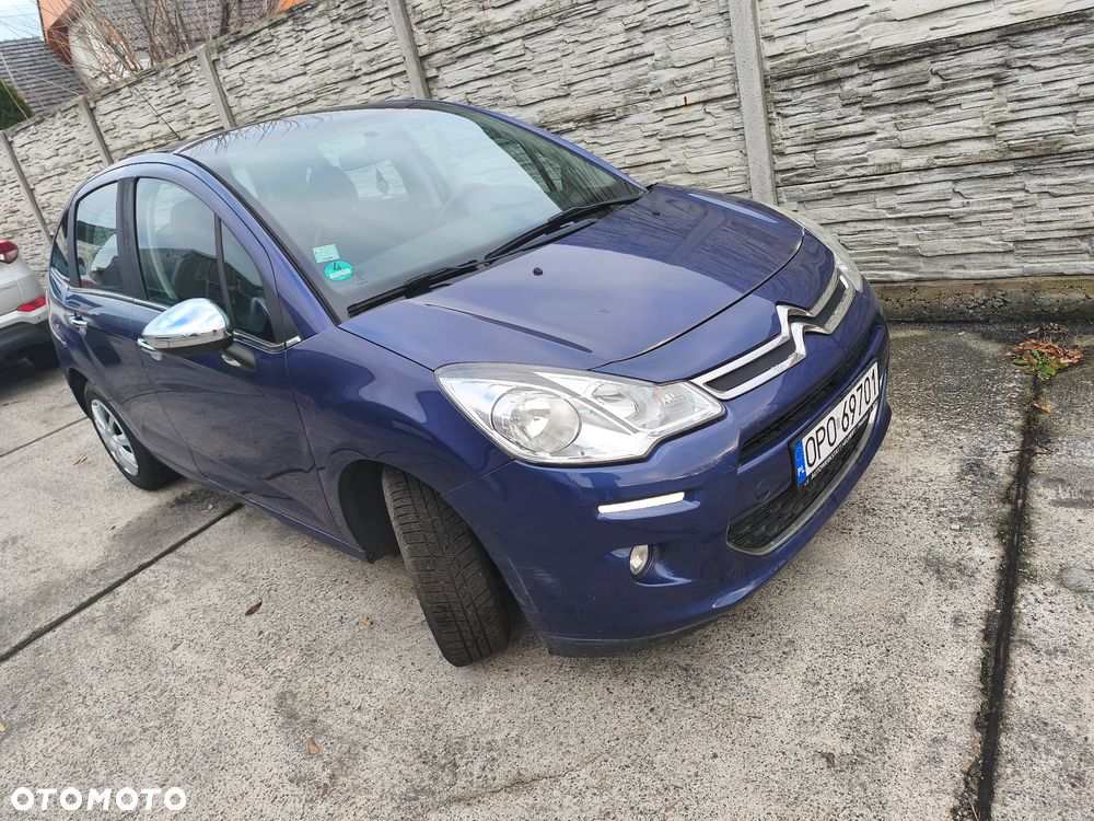 Citroën C3 - 1