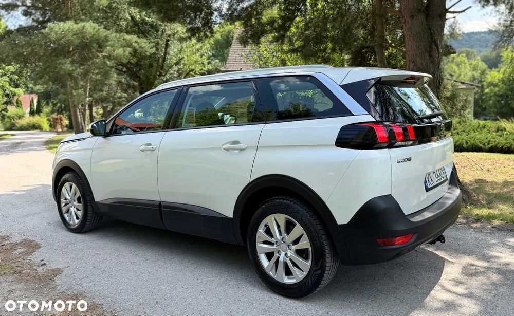 Peugeot 5008 PureTech 130 Active - 11