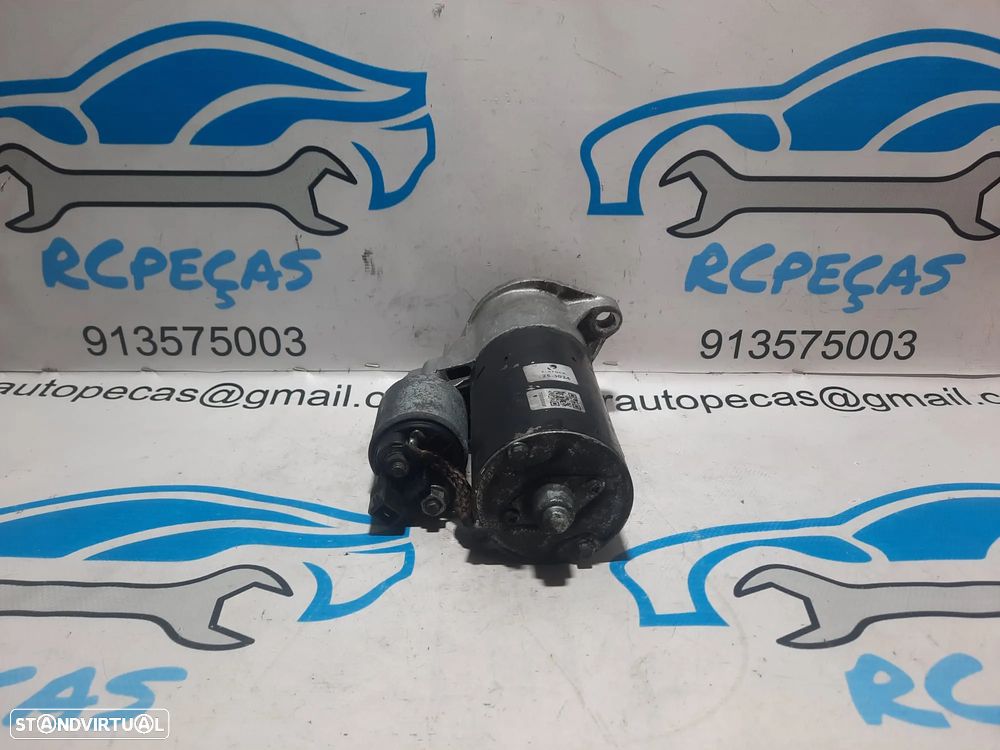 MOTOR ARRANQUE VW VOLKSWAGEN LT II 2 MK2 FURGÃO 2.5 TDI 10V 110CV AVR 069911023MX 069911023M F005821864 069911023 CRAFTER - 2