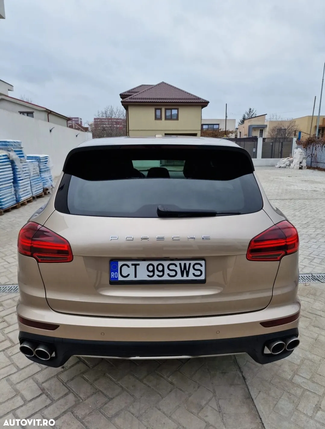 Porsche Cayenne 3.6 L S - 7