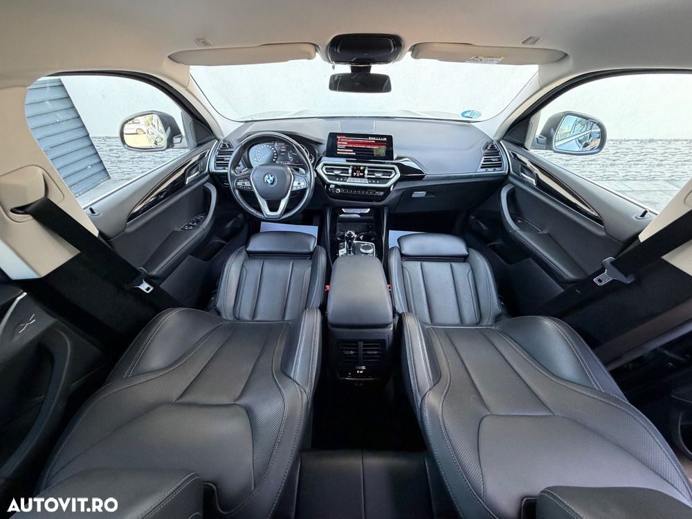 BMW X4 xDrive20d xLine - 7