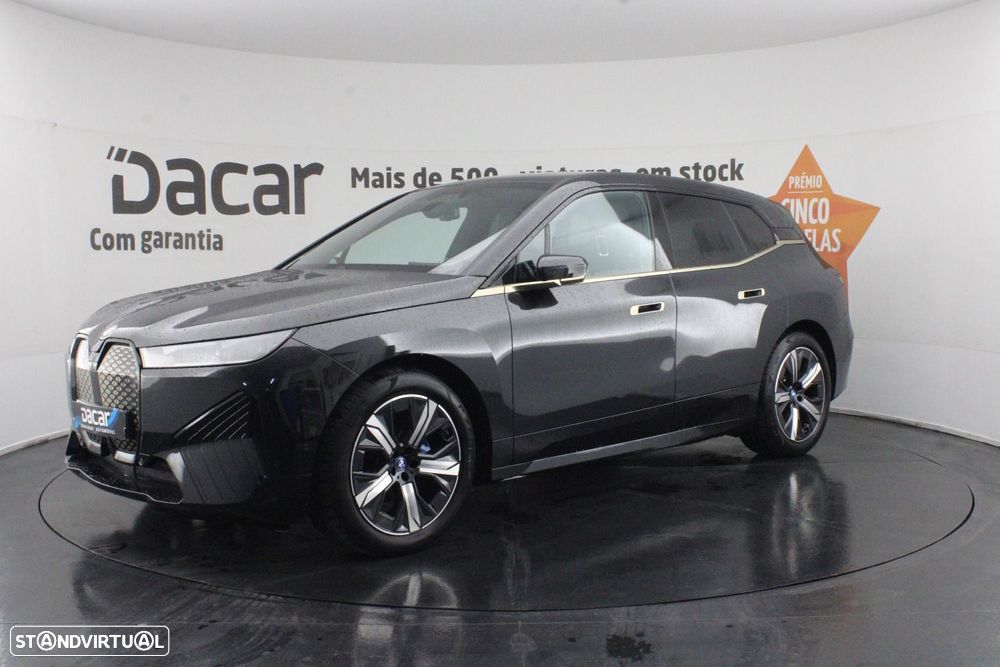 BMW iX xDrive 40 Pack Desportivo - 4