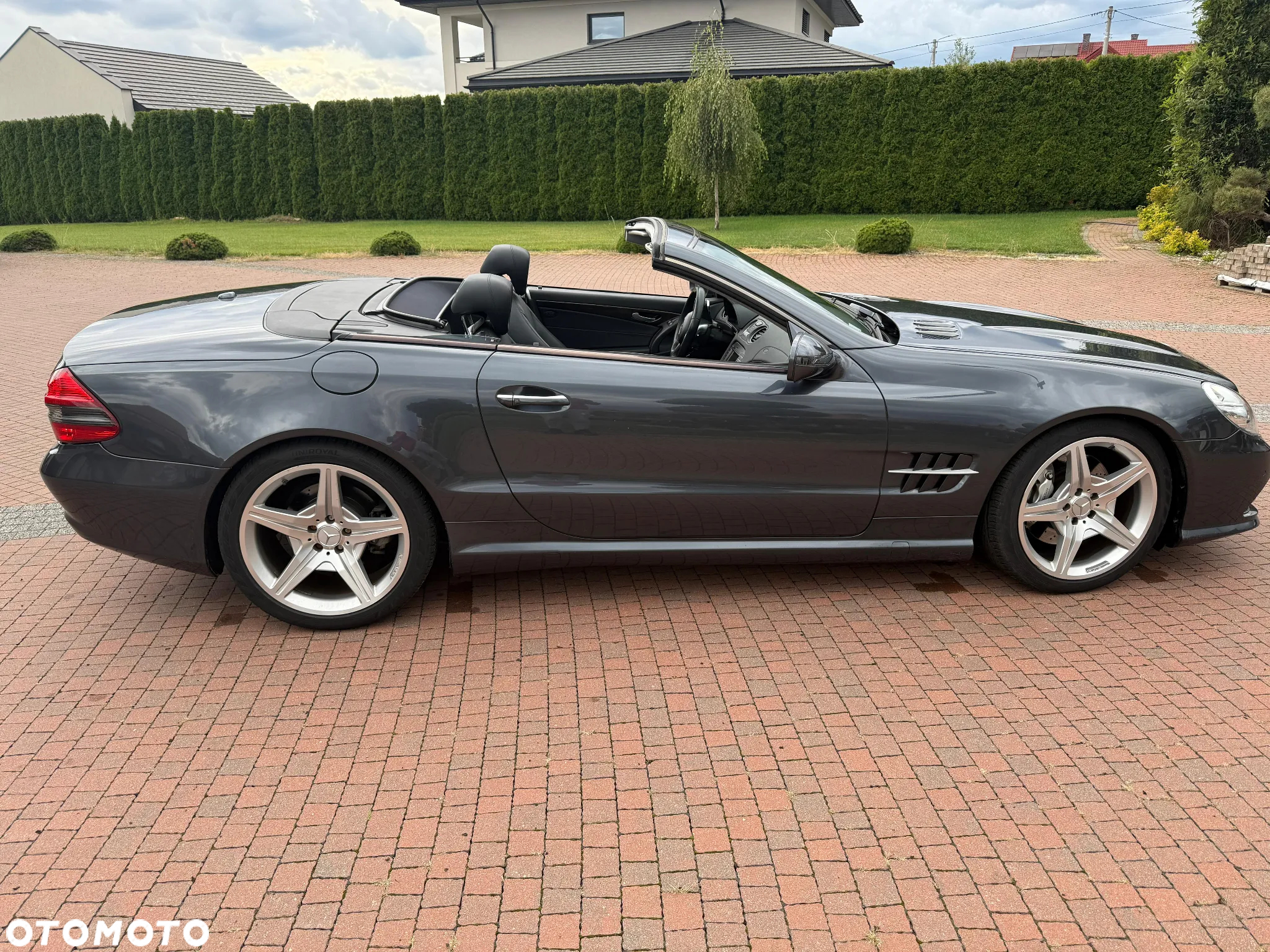 Mercedes-Benz SL - 6