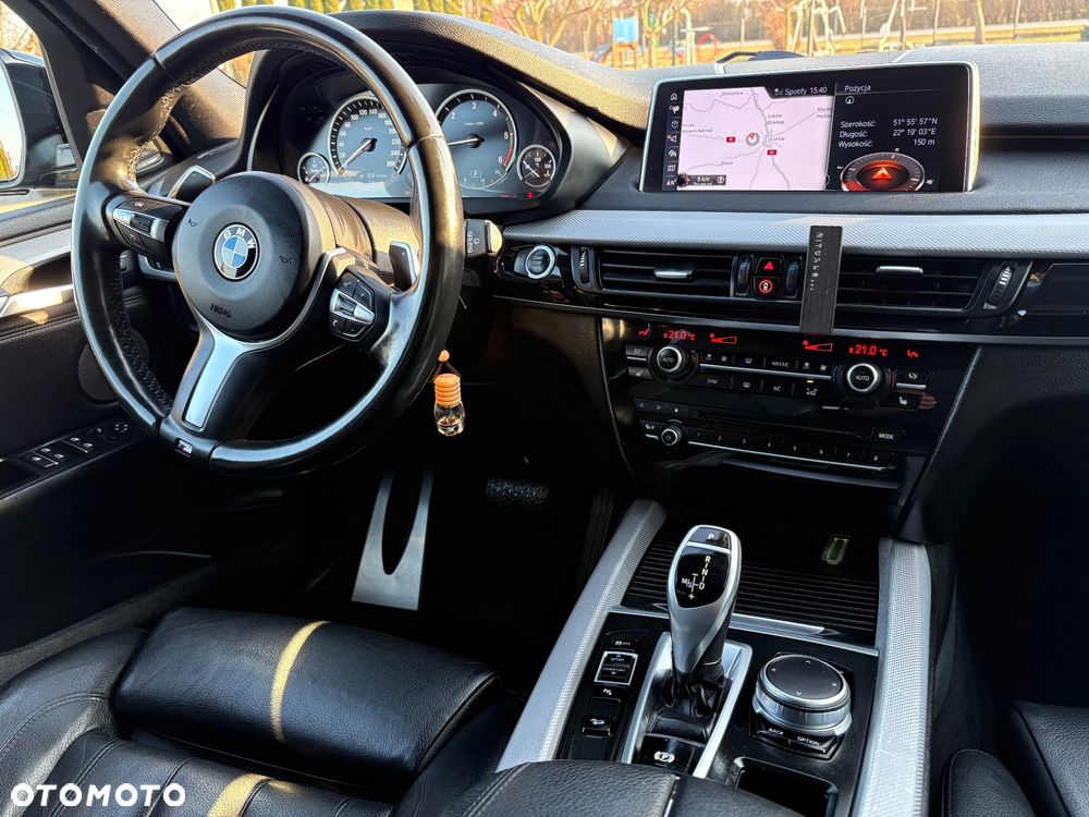 BMW X5 xDrive30d - 19