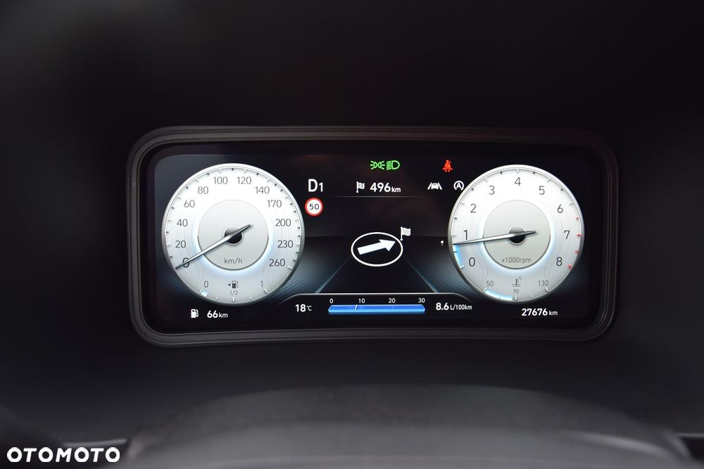 Hyundai Kona 1.6 T-GDI Premium N Line 4WD DCT - 11
