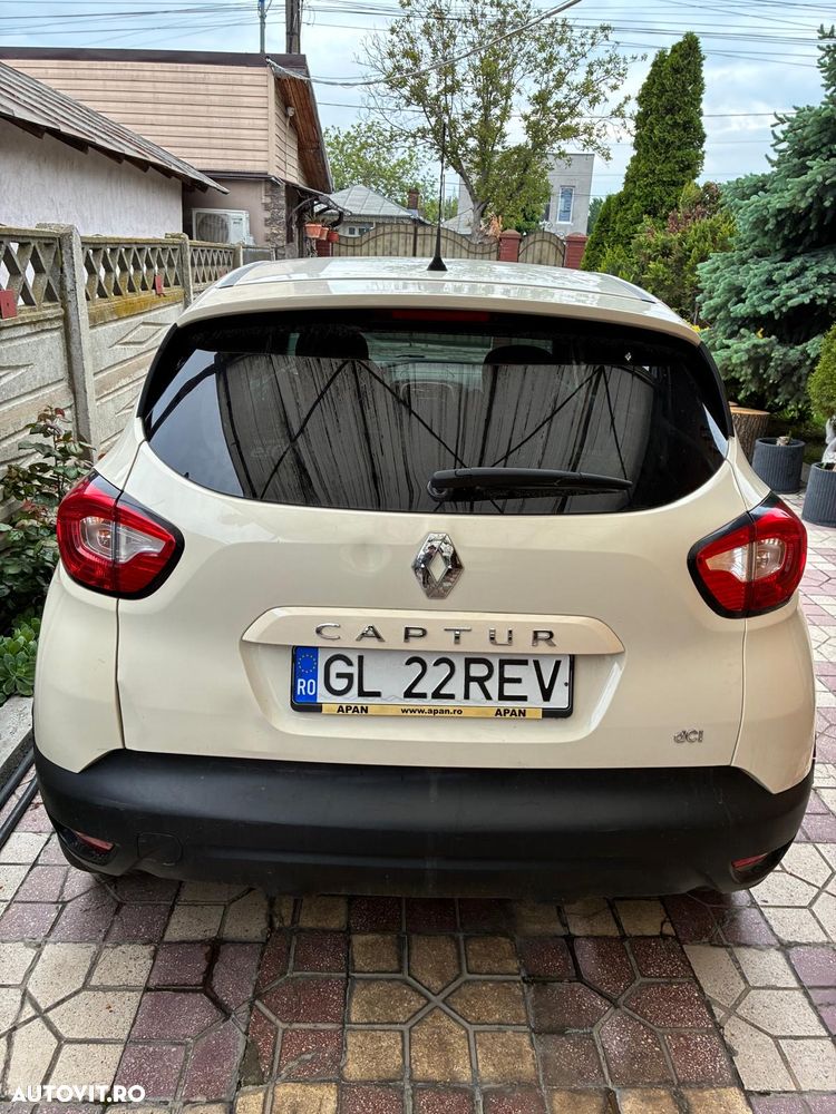 Renault Captur dCi Authentique - 2