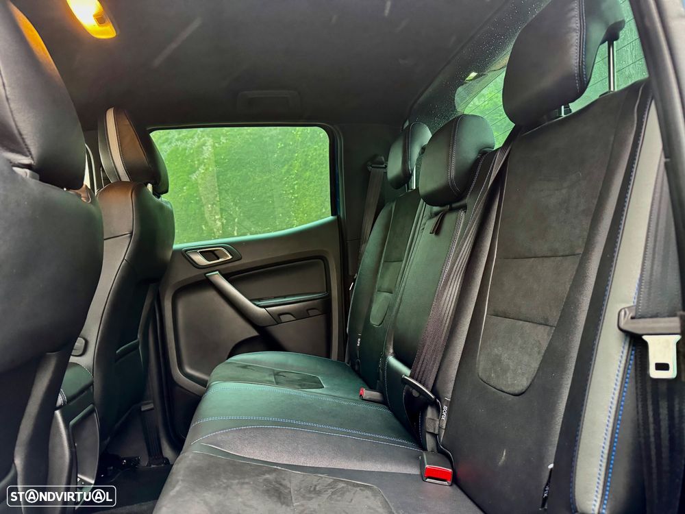 Ford Ranger 2.0 TDCi CD Raptor 4WD - 10