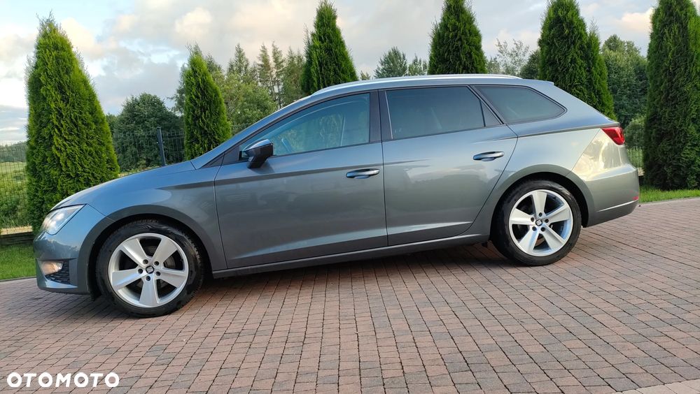Seat Leon 1.4 TSI FR S&S - 6