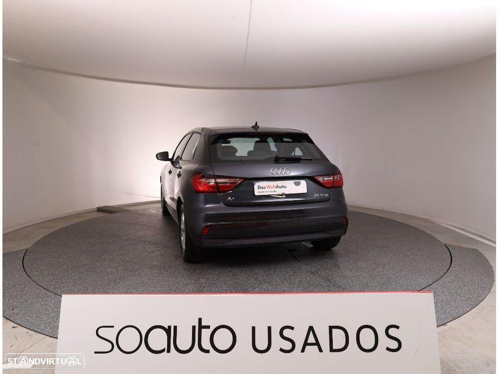 Audi A1 Sportback 25 TFSI S tronic - 10