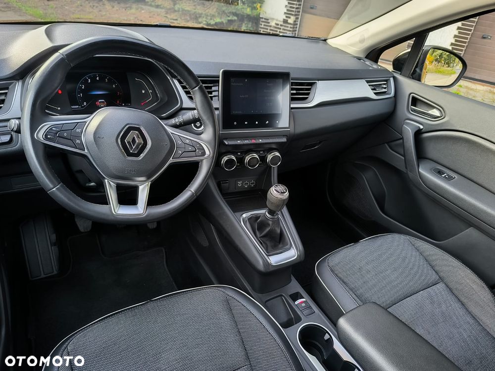 Renault Captur TCe 100 EXPERIENCE - 11
