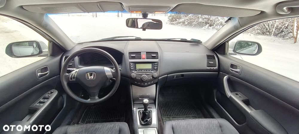 Honda Accord 2.0 i Sport - 6