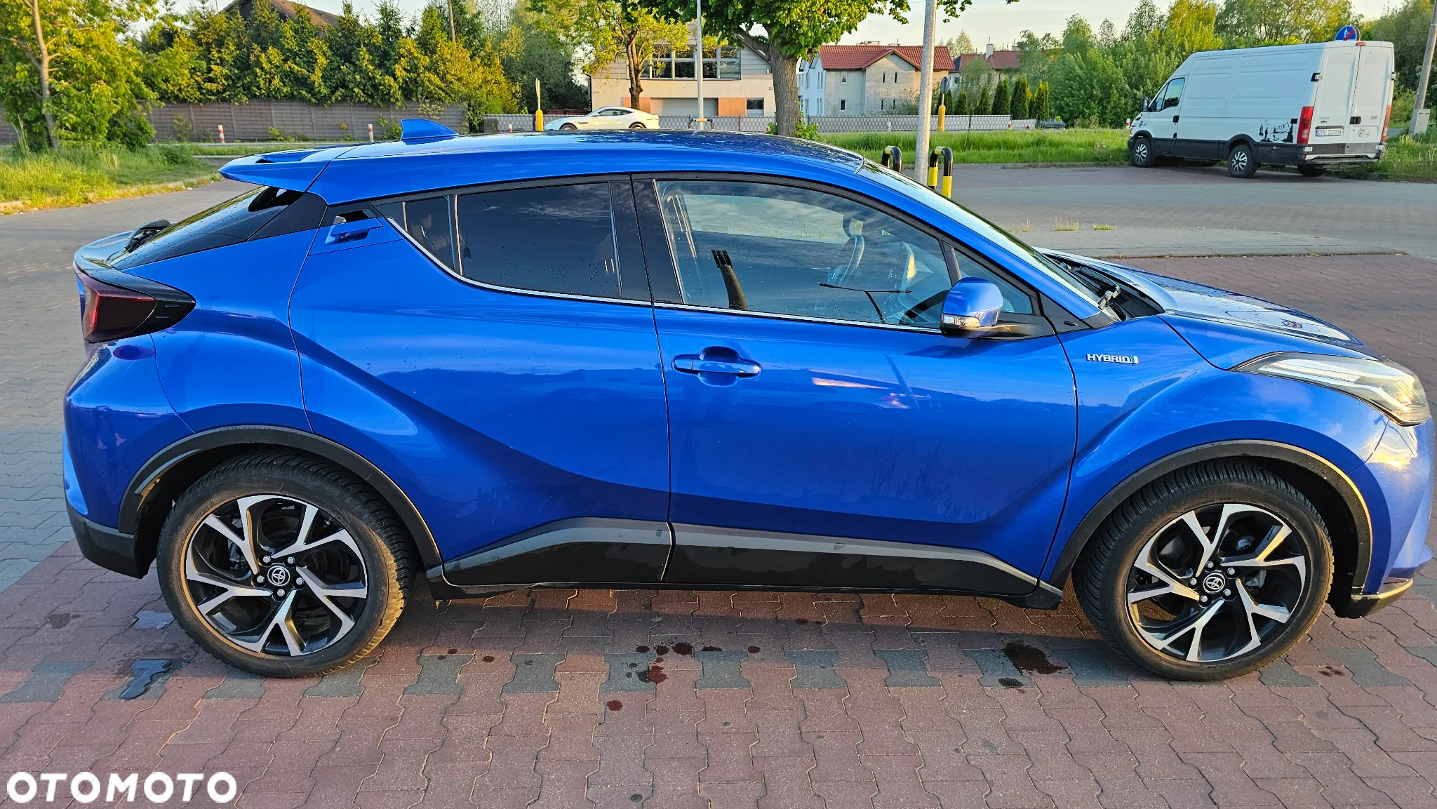Toyota C-HR - 9