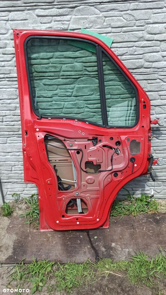 drzwi lewe przód master movano interstar 98-10 - 4