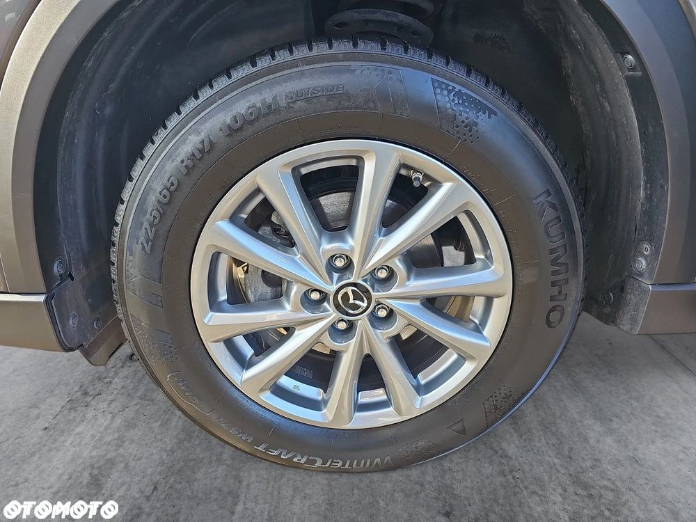 Mazda CX-5 2.0 Kanjo 2WD - 9