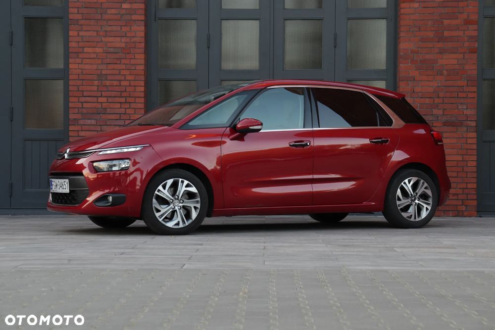 Citroën C4 Picasso 2.0 BlueHDi Exclusive - 3