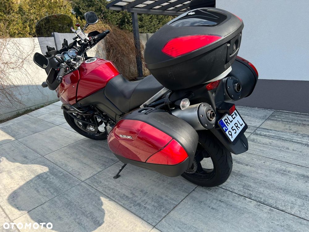 Suzuki V-STROM - 3