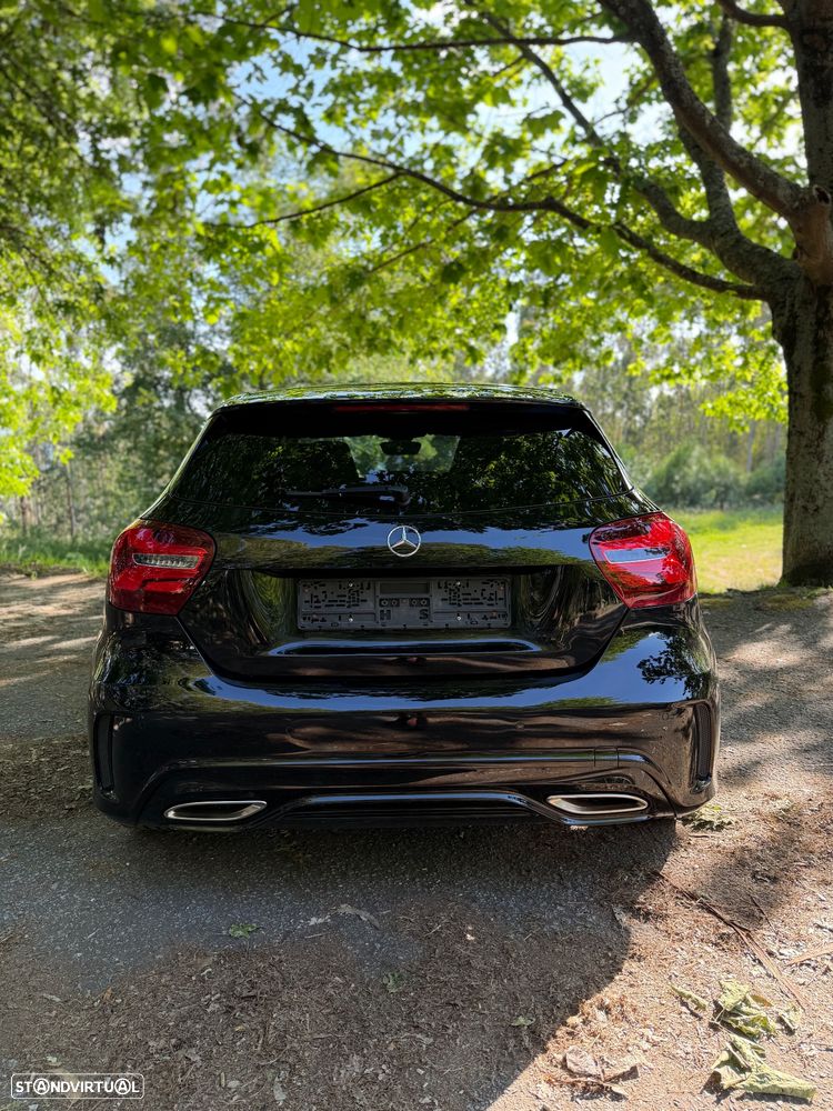 Mercedes-Benz A 160 AMG Line - 7
