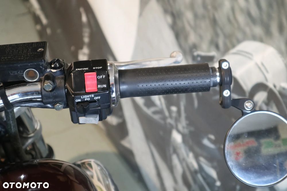 Yamaha Virago - 14