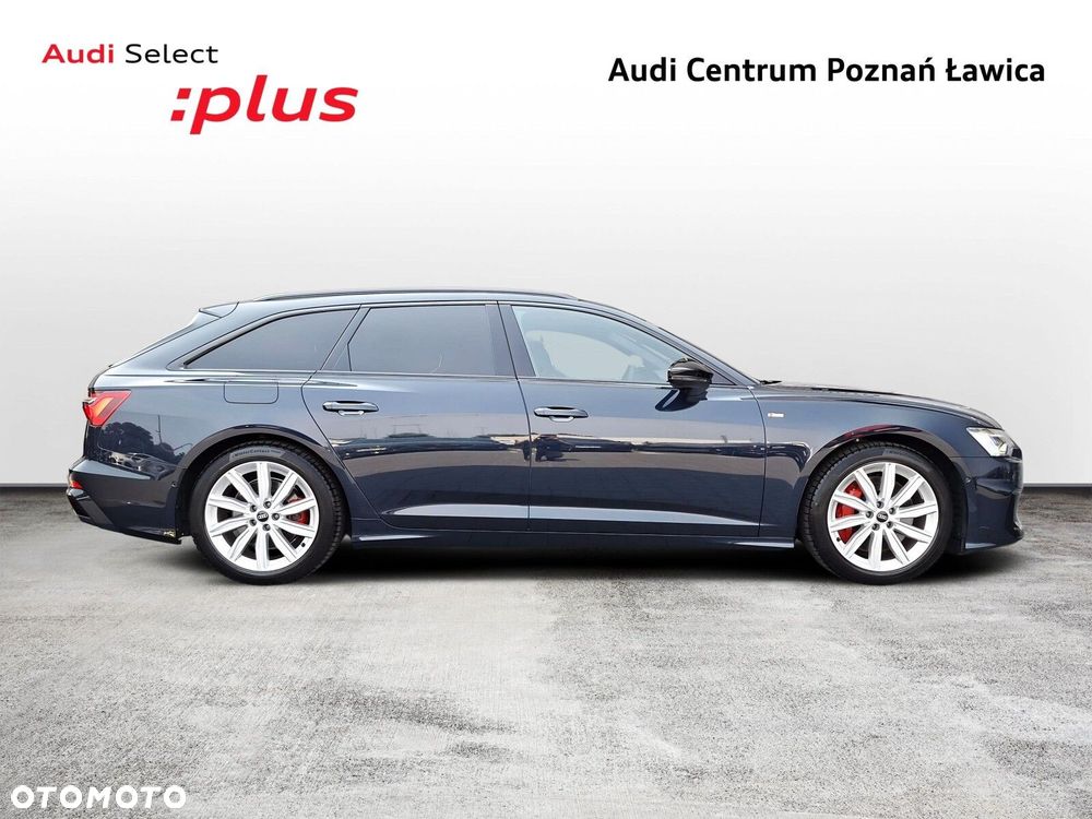 Audi A6 Avant 55 TFSI e PHEV Quattro S Line S tronic - 6