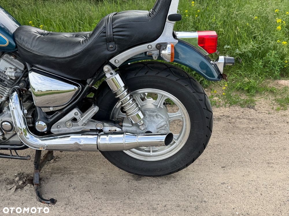 Kawasaki Vulcan - 11