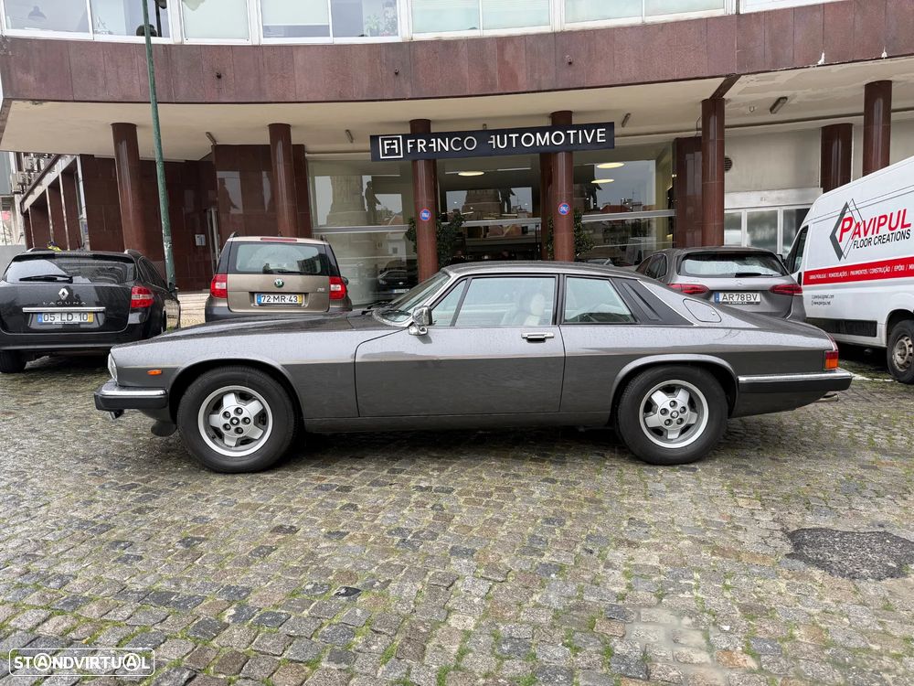 Jaguar XJS - 1