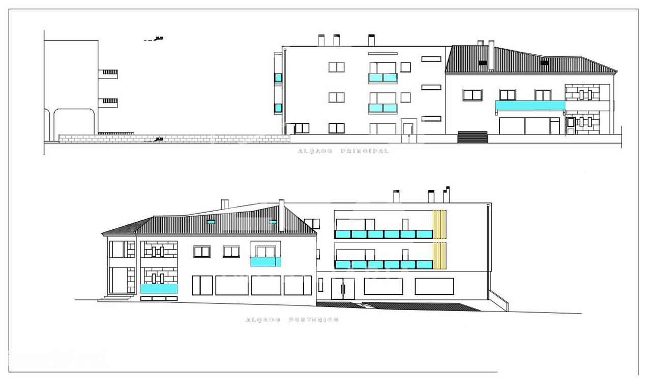 Apartamento T3, Louriçal - Grande imagem: 4/9