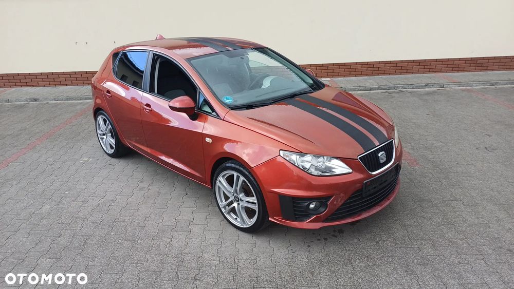 Seat Ibiza 1.2 12V Copa - 15
