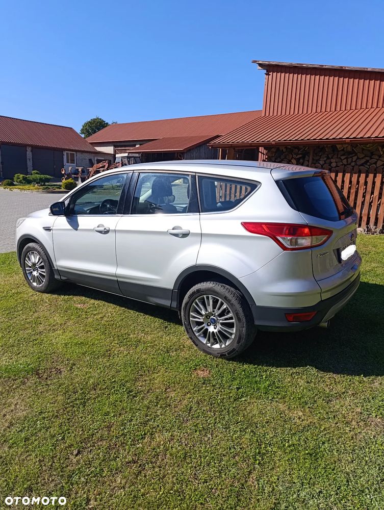 Ford Kuga 2.0 TDCi 4x4 Titanium - 5