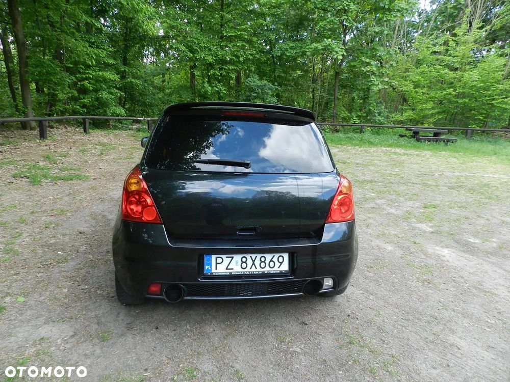 Suzuki Swift 1.6 Sport - 4