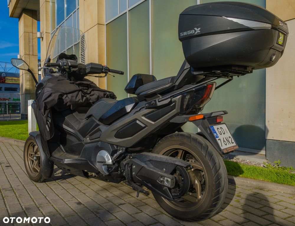 Kymco CV3 - 3