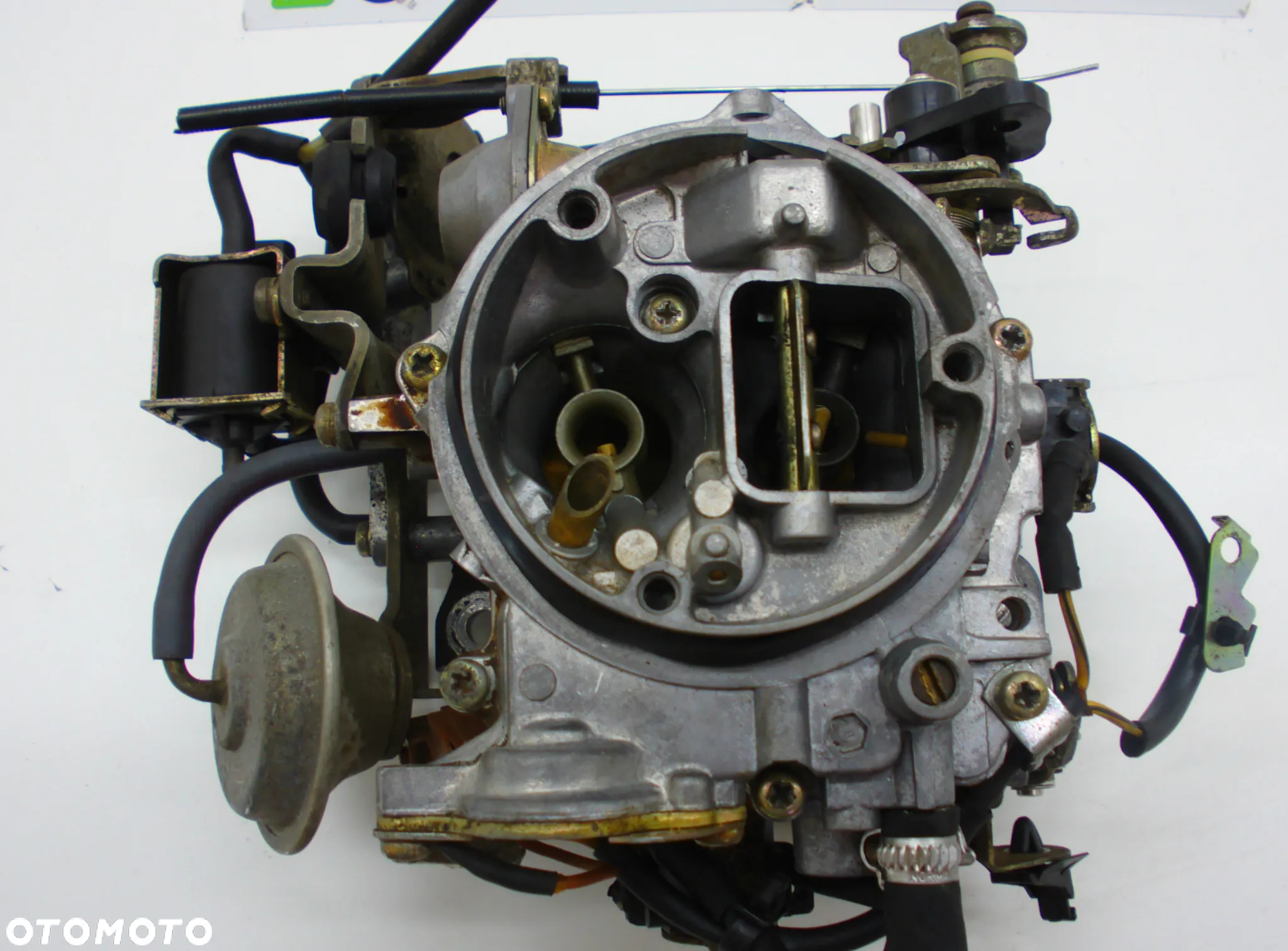 Audi 80 B3 Gaźnik EF03A - 3