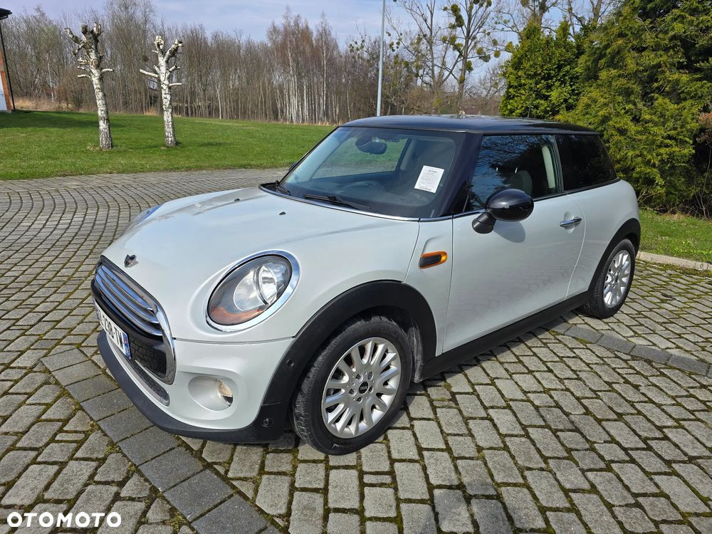 MINI Cooper Classic Trim - 7