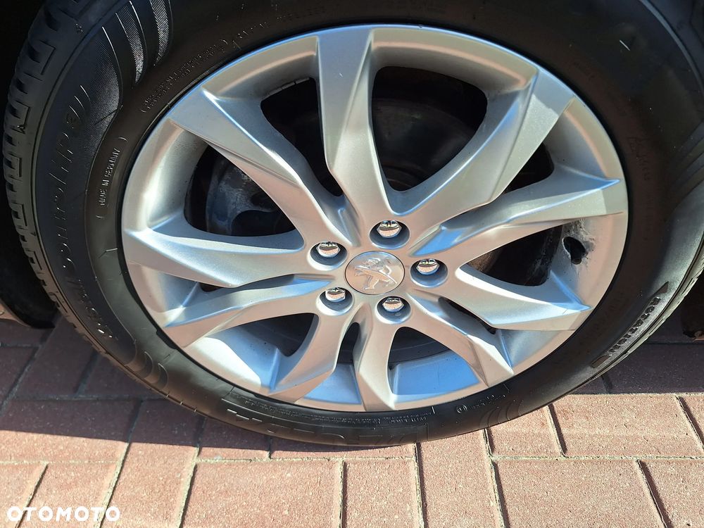 Peugeot 508 HDi 160 Automatik Allure - 13