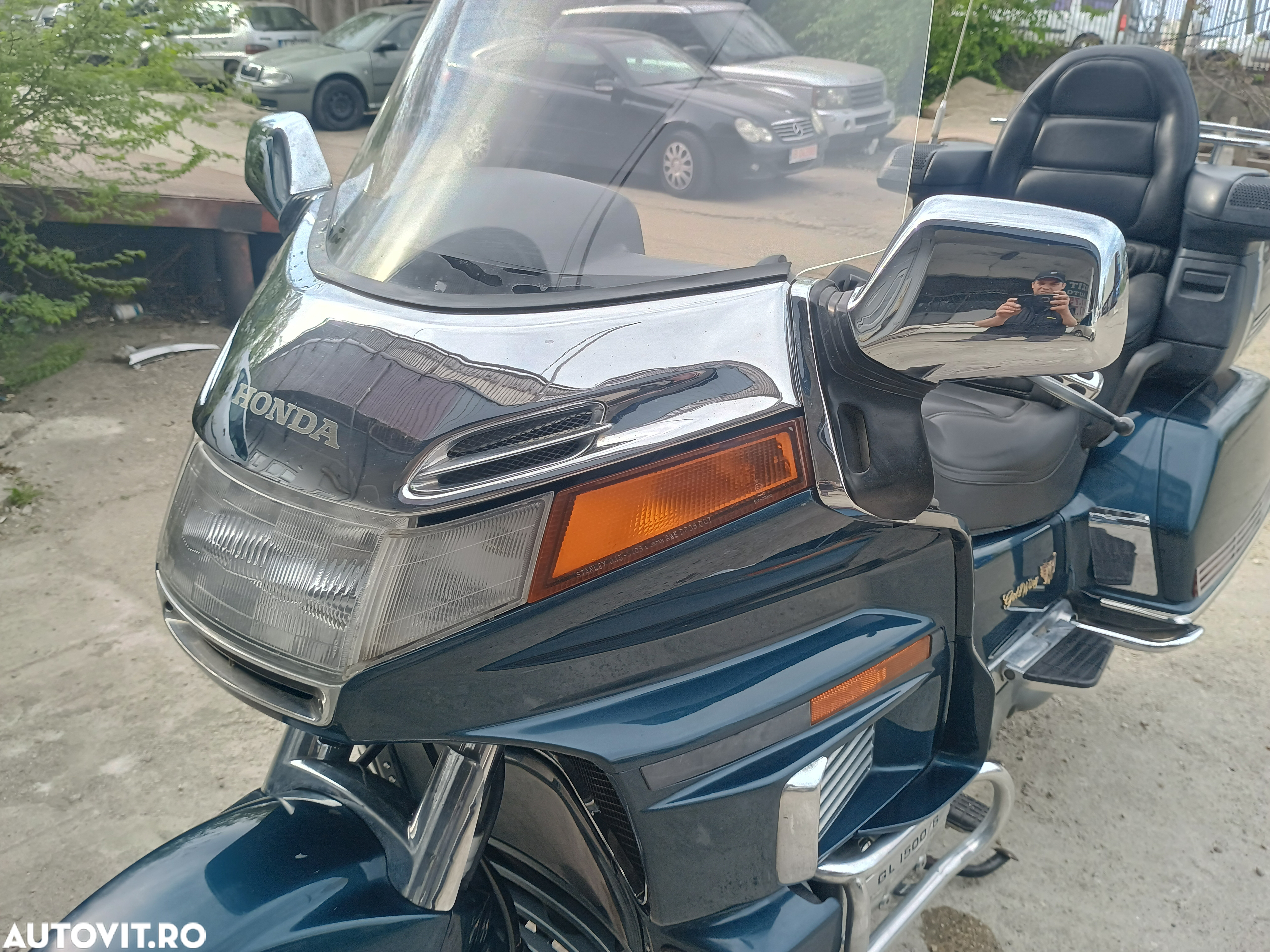 Honda Gold Wing - 4