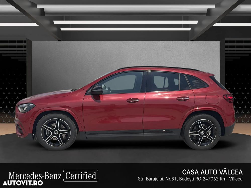 Mercedes-Benz GLA 220 4MATIC MHEV - 3