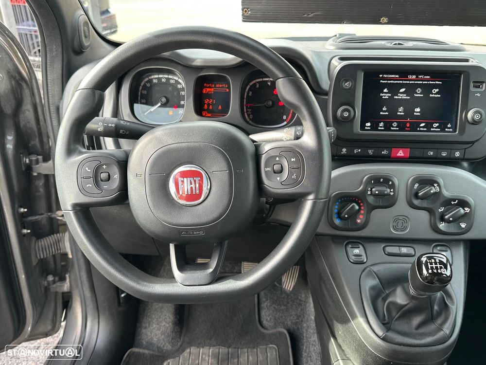 Fiat Panda 1.0 Hybrid Sport - 20