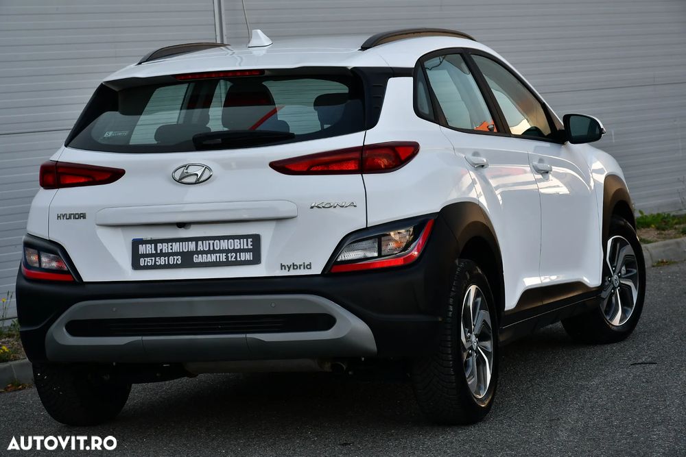 Hyundai KONA - 5