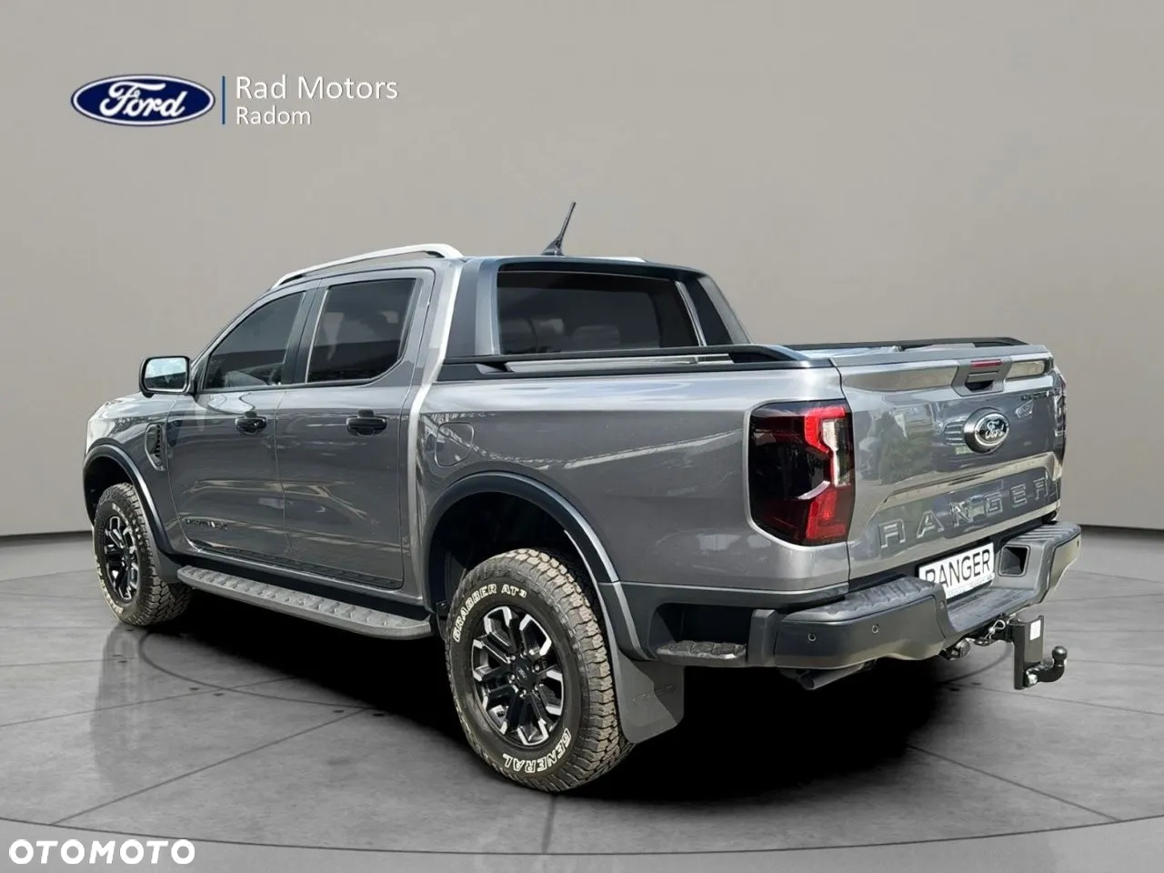 Ford Ranger 2.0 EcoBlue Bi-Turbo 4x4 DC Wildtrak X
