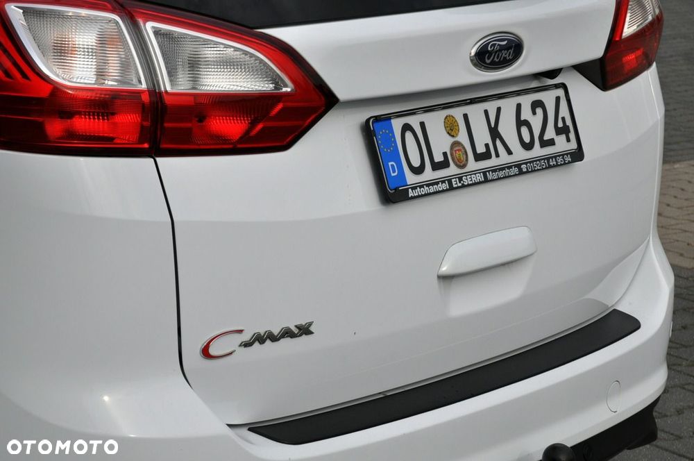 Ford Grand C-MAX - 16