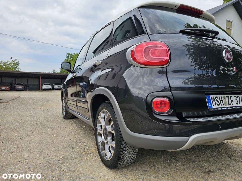 Fiat 500L 1.4 16V Trekking - 37