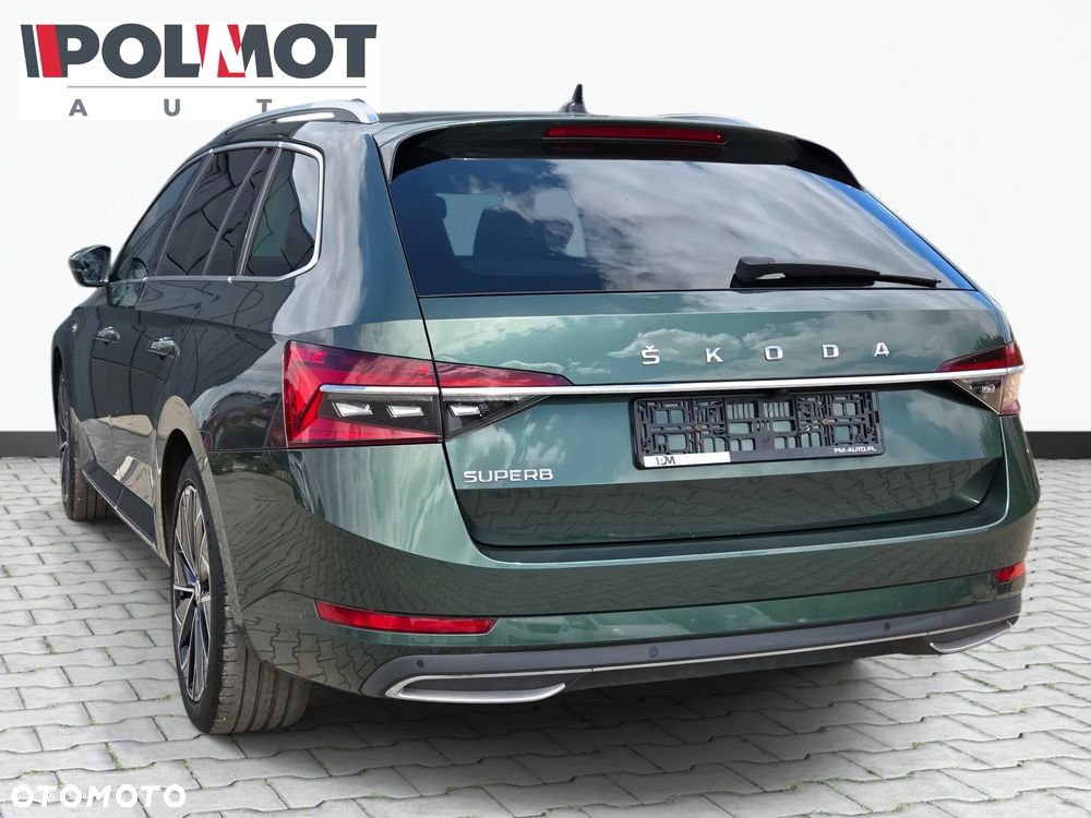Skoda Superb 2.0 TDI SCR L&K DSG - 5