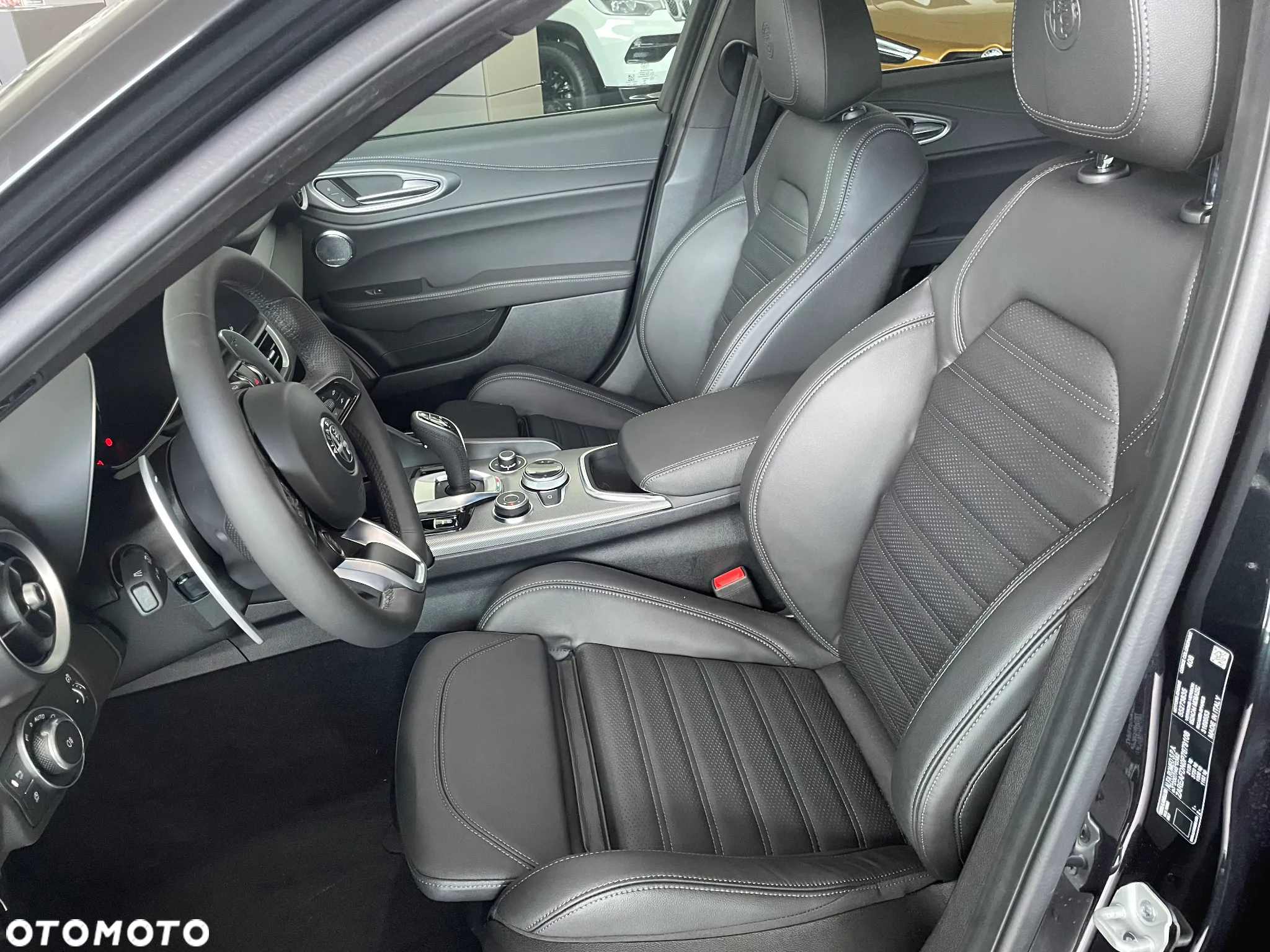 Alfa Romeo Giulia 2.0 Turbo Veloce Q4 - 6