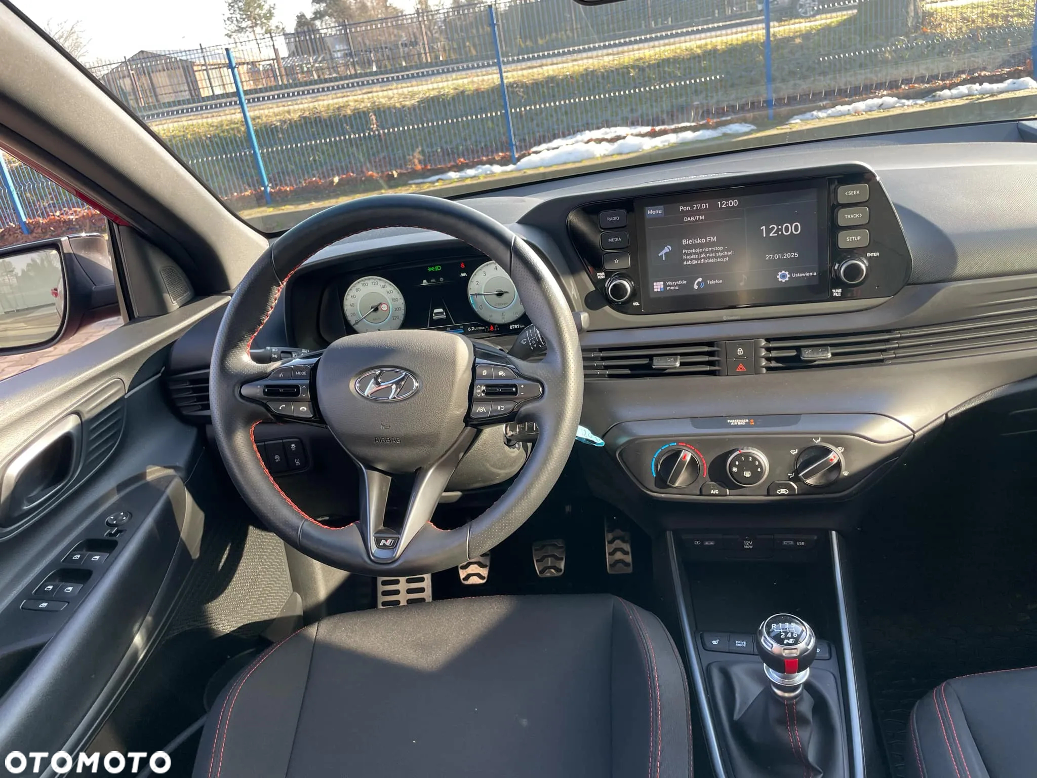 Hyundai i20 1.0 T-GDi N Line - 9