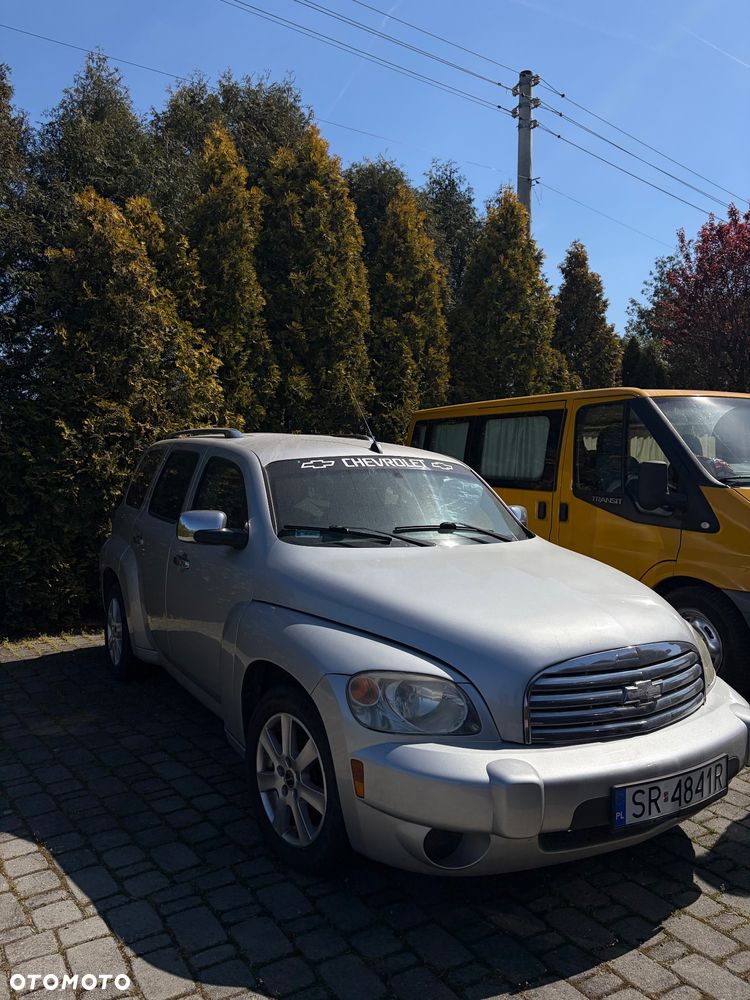 Chevrolet HHR - 1