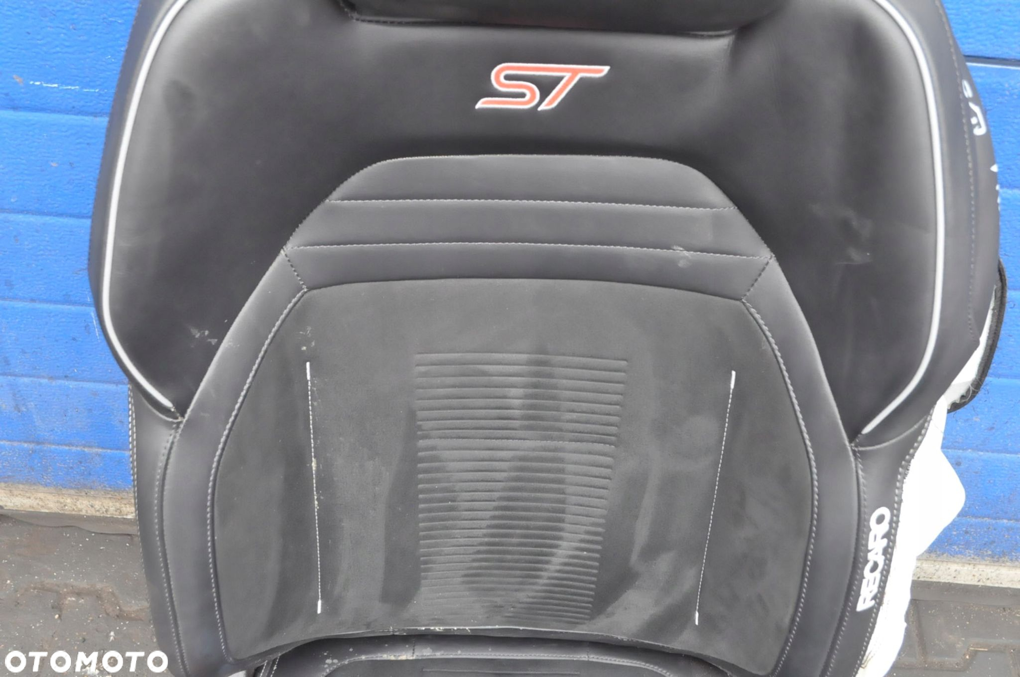 FORD FOCUS MK4 ST 5D PRZEKŁADKA WNĘTRZA FOTELE RECARO KANAPA - 6