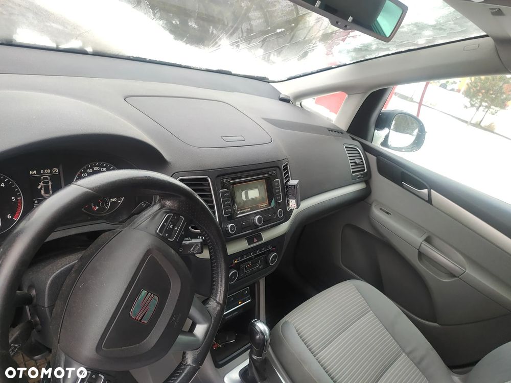 Seat Alhambra 2.0 TDI Style DSG - 12