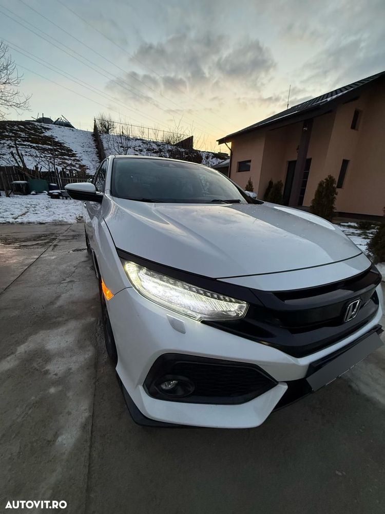 Honda Civic 1.5 i-VTEC Turbo Sport Plus - 3