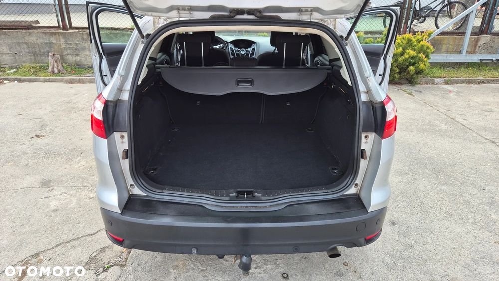 Ford Focus 1.6 EcoBoost Edition - 11