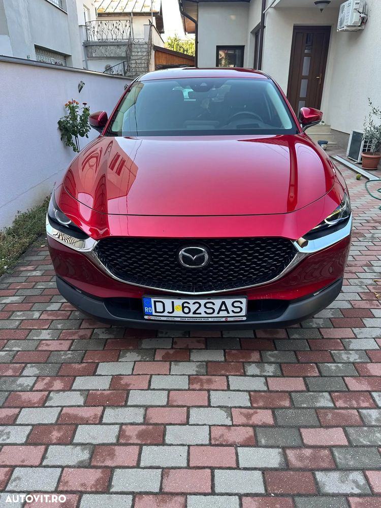 Mazda CX-30 e-SKYACTIV G150 AT MHEV Plus - 1
